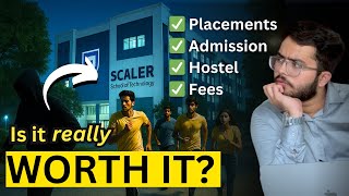 All About Scaler School Of Technology In 2025 | Admission, Placement, College Life, Hostel