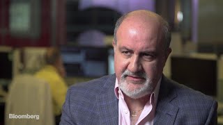 Nassim Taleb on Black Monday, Fed, Market Lessons Nassim Taleb on Black Monday, Fed, Market Lessons