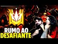 🔥FREE FIRE AO VIVO! SÓ RANQUEADA BRUTAL META É DESAFIANTE FOCO E TREINAMENTO LIVE ON 🔥 🔥