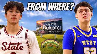 These Native American Brothers are Defying the Odds in D1 Basketball