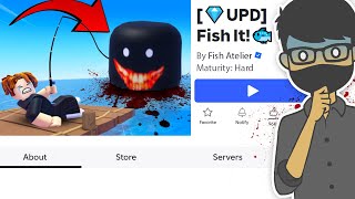 JANGAN MAIN FISH IT DI JAM 03:00 PAGI
