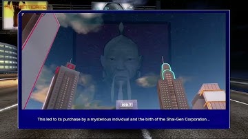 Crackdown - Shai gen Intro Intel