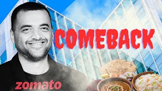 From Failures to IPO 🚀 Zomato’s Comeback Story