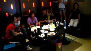 姿錡の搞笑KTV-3-五月天-戀愛ING
