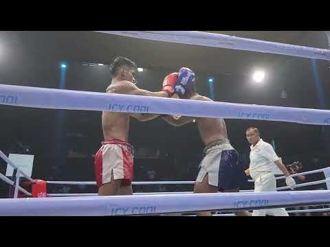 Pich Haknuman VS Thun Tobpheng  Boxing amp Ring