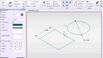 The Measure and Dimension Tools