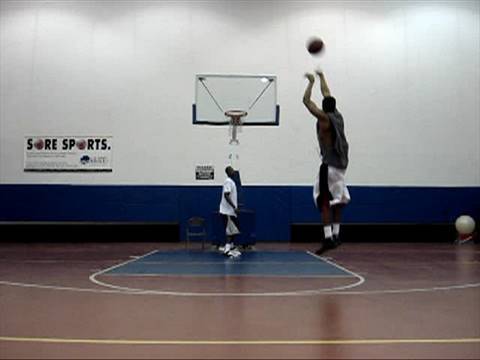 Dre Baldwin: NBA Shot Fake Pull Ups | NBA Shooting Drills Workout Training Jumpshots