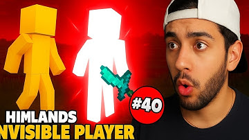 😨 “The INVISIBLE Player Has Entered HIMLANDS!”