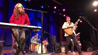 Hamilton Leithauser The Stars of Tomorrow WXPN Free at Noon World Cafe Live 10/8/21