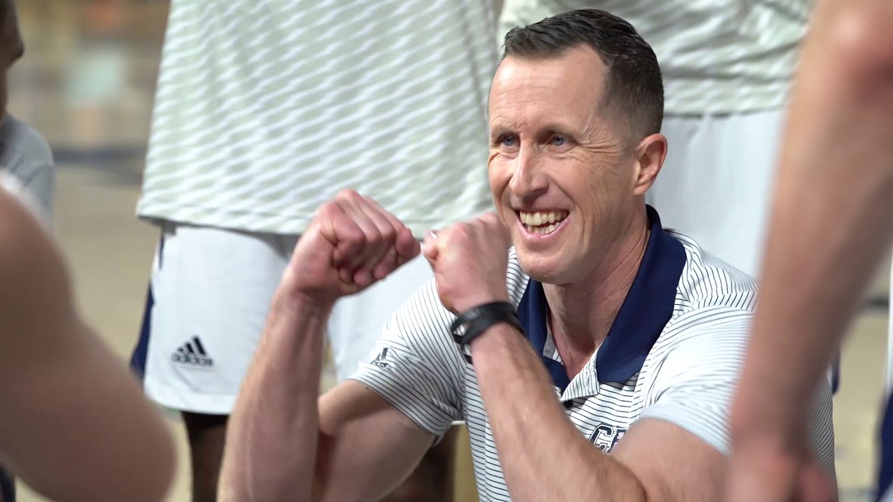 Coach Rick Croy - Constructing a Champion