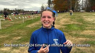 2025 Class C South XC regional Championahip
