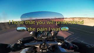 Prozak - Until Then | Lyrics Video | Motorcycle ride