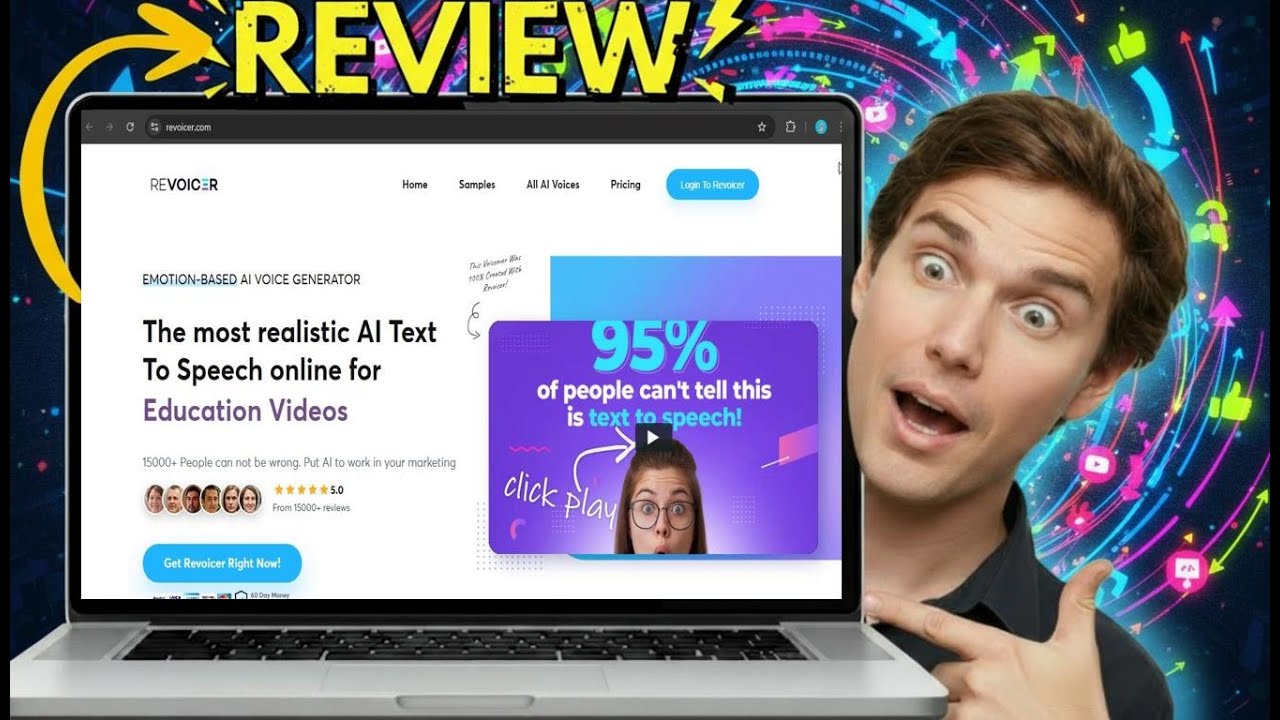 Revoicer AI Review 2026: Best Text to Speech & Realistic AI Voice Generator