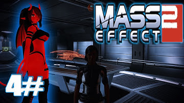 [Mass Effect 2] Walkthrough Gameplay Part 4 Mordin Solus Main Quest - 4K PC