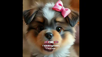 Cute Dog Mamushi Multilingual 