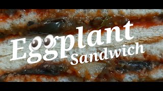 How To Make Delicious Homemade Eggplant Potato Sandwich By Homemade Food #food #foodie #sandwich #yt