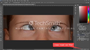 Selective Sharpening Tutorial in Photoshop using the High Pass Filter