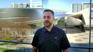 Camelot Customer Testimonial - Lenny Mecca, Accem Warehouse
