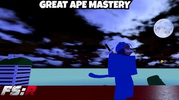 HOW TO FULLY CONTROL GREAT APE IN | DBZ FINAL STAND REMASTERED