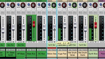 Learn How To Mix - Part 23 - Final Adjustments - LearnReason.com