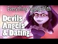 Everything Wrong With Devils Angels And Dating In 12 Minutes Or Less