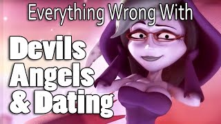 Everything Wrong With Devils Angels And Dating In 12 Minutes Or Less