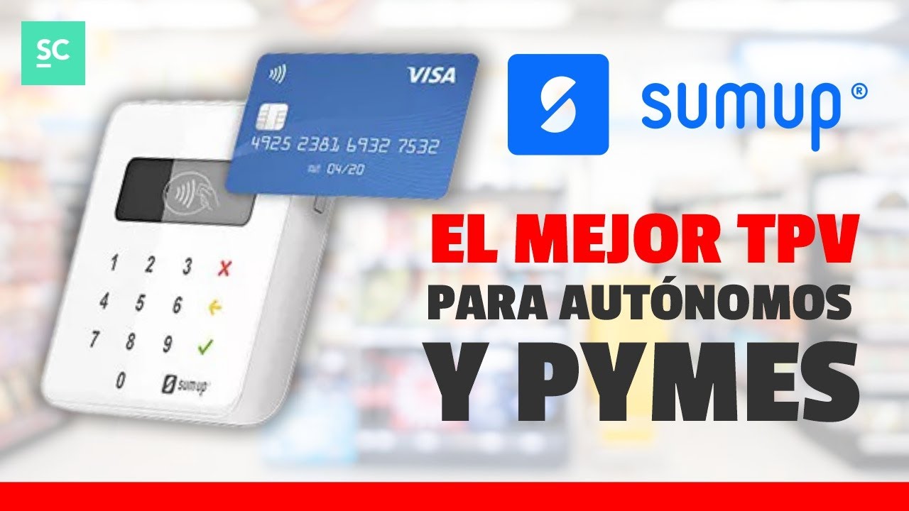 🧐¿Es el Datáfono de SumUp EL MEJOR DEL MERCADO? 📠 Te lo explicamos 