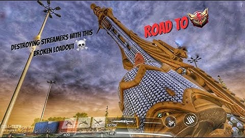 I Destroyed 3 Streamers with This BROKEN MG42 Loadout 🔥 MVP Gameplay Codm