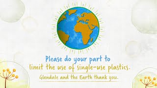 Single Use Plastics PSA - English