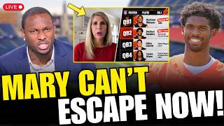 LeSean McCoy DESTROYS Mary Kay Cabot As Browns Depth Chart CONFIRMS Shedeur Sanders QB2 vs Jaguars!