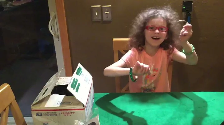 Outtake- goofing around between videos