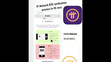 || Pi Network || KYC verification process in 45 secs || Pi Update ||