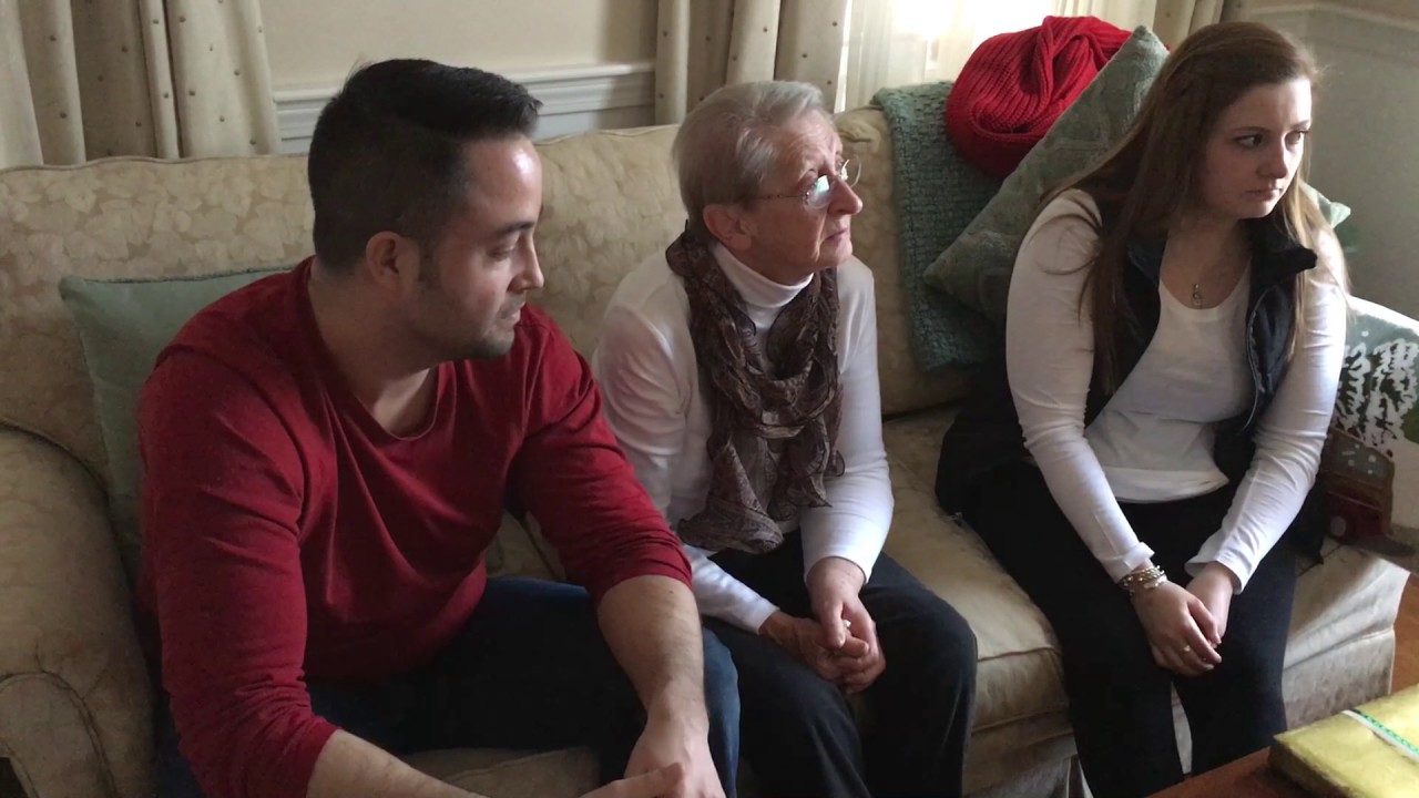 Mike Ross & The McKenna Clan "Mary Pat"