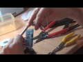 Quick Tip - Blutack! (For Electronics Soldering)