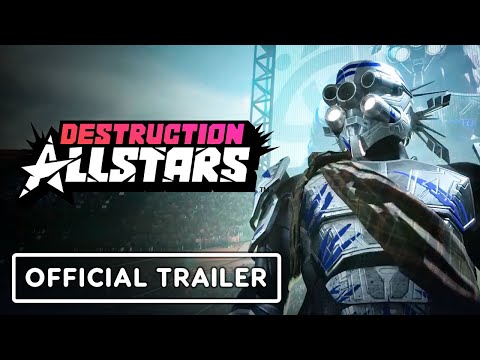 Destruction AllStars - Official Season 1 Hotshots Launch Trailer