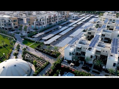Vídeo: Cidade Autossustentável