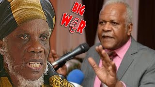 Mutabaruka Tak on Pastor (Al Miller) Wicked in A Serious Debate