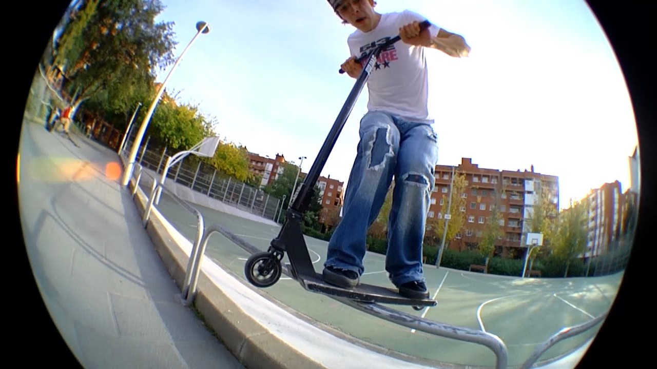 Alex Shaw - signature deck promo