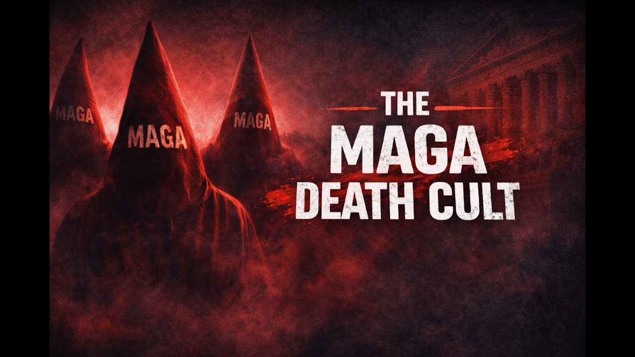 174 MAGA — это мессианский культ смерти.