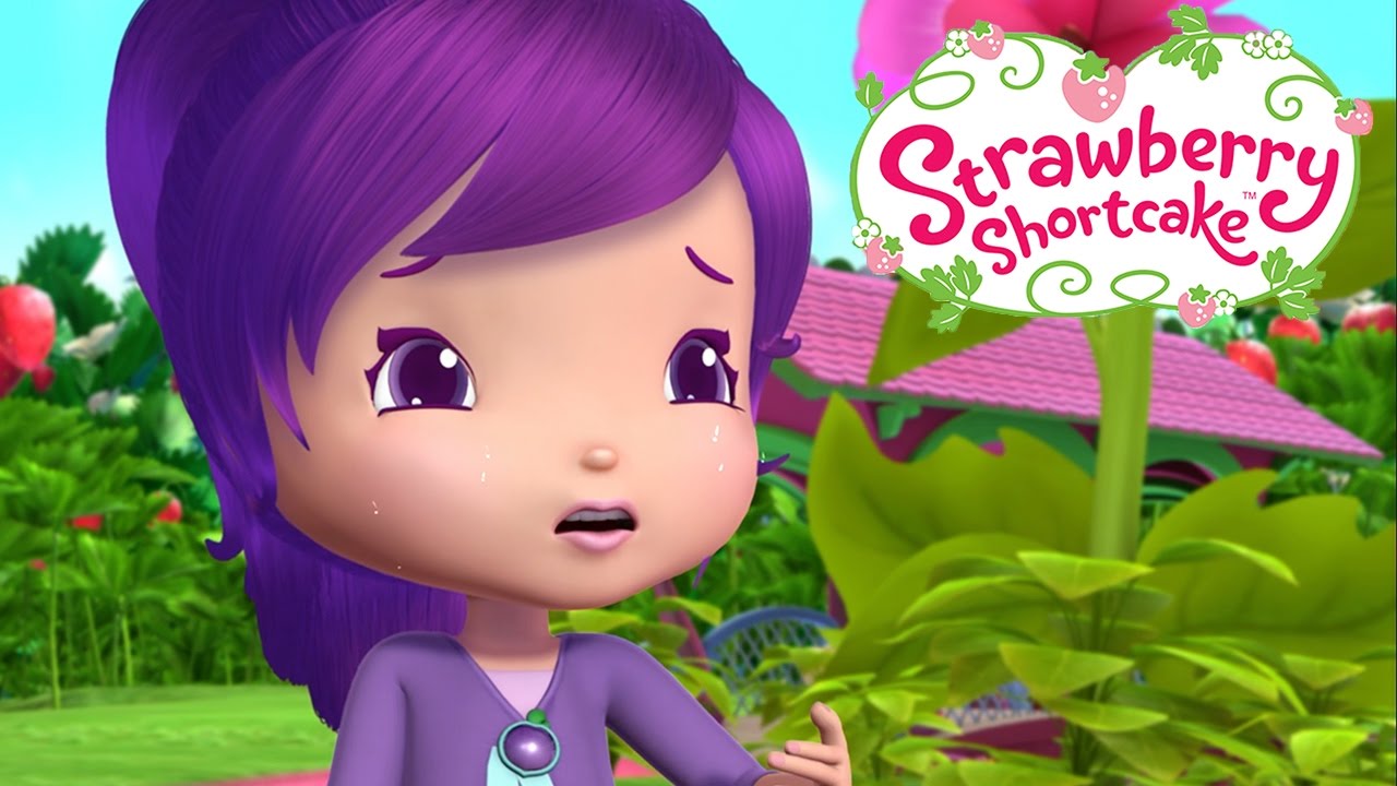 Strawberry Shortcake 🍓☆ Rescuing Strawberry ☆🍓 Berry Bitty Adventures -  YouTube