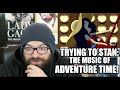 TRYING TO STAN: THE MUSIC OF ADVENTURE TIME!