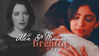 Maggie & Alex | Breathe