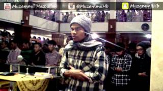 Suara Indah Surah Al Buruj 12   22 by Muzammil Hasballah