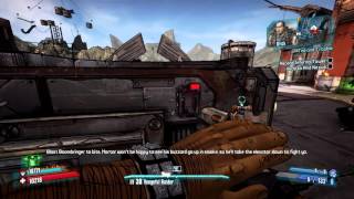 Borderlands 2 - Open Buzzard Hangar (1080p)
