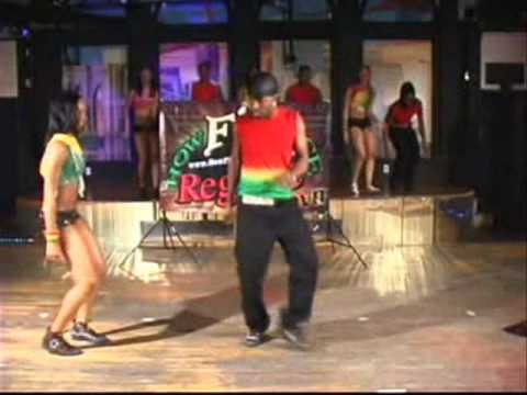 DANCEHALL STEP Heel & Toe