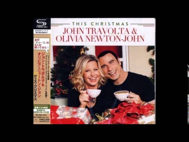 John Travolta & Olivia Newton John - Winter Wonderland