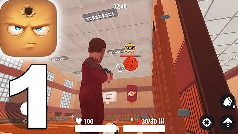 Hide Online: Hunters vs Props - Gameplay Walkthrough Part 1 - Tutorial (iOS, Android)