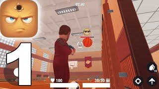 Hide Online: Hunters vs Props - Gameplay Walkthrough Part 1 - Tutorial (iOS, Android) screenshot 1