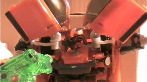 Revenge of the Fallen Fallen