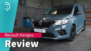 Rijden Met De Nieuwe Renault Kangoo Bochane
